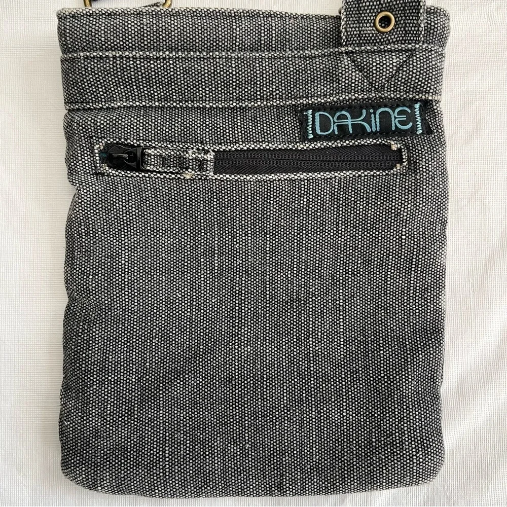 Dakine Grey Crossbody Bag